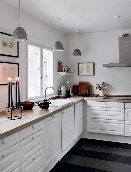 Casa Nórdica con DECO navideña Casa Nórdica con DECO navideña