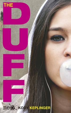 Reseña: The DUFF de Kody Keplinger