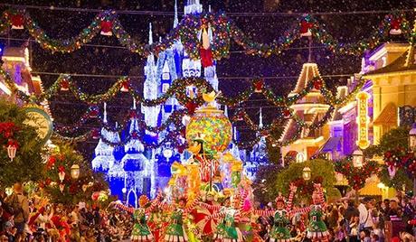 12 días de navidad #9: Escapadas navideñas 12 días de navidad #9: Escapadas navideñas