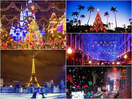 12 días de navidad #9: Escapadas navideñas 12 días de navidad #9: Escapadas navideñas