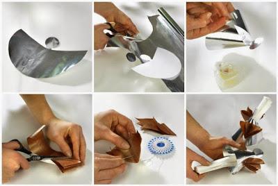 La mesa de Nochebuena... personalizar y decorar diy La mesa de Nochebuena... personalizar y decorar diy