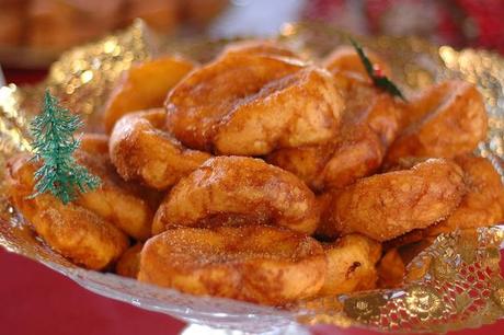 Sabores latinos en navidad Cortesía www.cm-pvarzim.pt