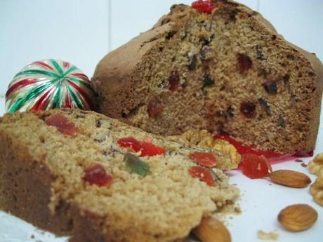 Sabores latinos en navidad Cortesía www.delicakes.cl