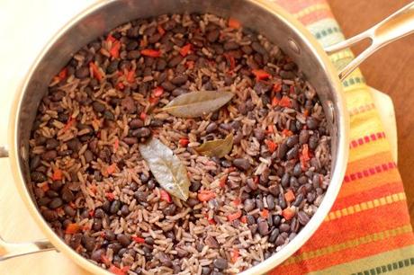 Sabores latinos en navidad Cortesía www.gowellbeing.org