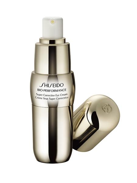 Bio Performance Super Corrective Eye Cream de Shiseido Redefine el Contorno de los Ojos en un sólo día Bio Performance Super Corrective Eye Cream de Shiseido Redefine el Contorno de los Ojos en un sólo día