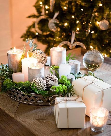 ¡Ya llegó la Navidad! ¡Ya llegó la Navidad!