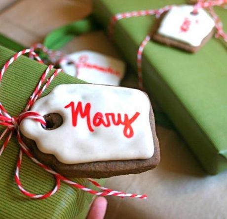 etiqueta de galleta etiqueta de galleta