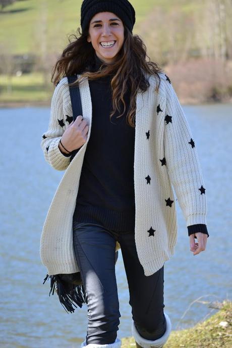 comfy look sporty look