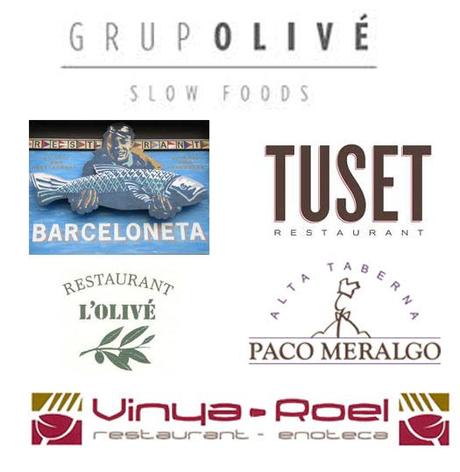 TWO CASA: en el restaurante TUSET hoy cocinas tú tuset_grup_olive_barcelonacolours01