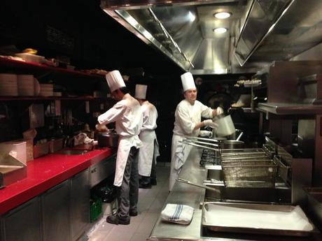 TWO CASA: en el restaurante TUSET hoy cocinas tú tuset_grup_olive_barcelonacolours06