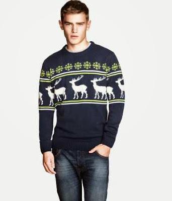¡El ataque de los ugly christmas sweaters!