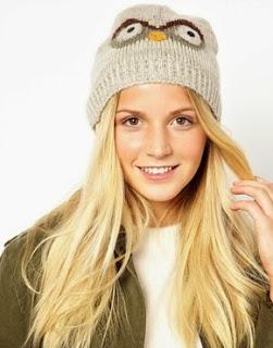 Gorros Fuente Blanco, Asos Pullbear, Oysho