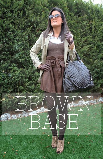 Brown Base Brown Base