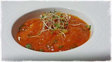 Kokotxas de Bacalao en Salsa de Tomate (Receta de Martín Berasategui)