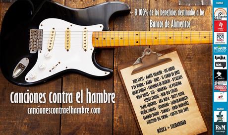 Canciones contra el hambre, música independiente a favor de los Bancos de Alimentos Canciones contra el hambre, música independiente a favor de los Bancos de Alimentos