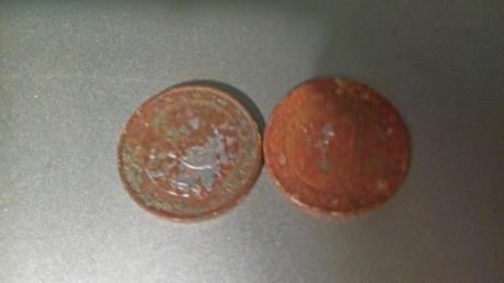 OTROS OBJETOS ENCONTRADOS OTROS OBJETOS ENCONTRADOS