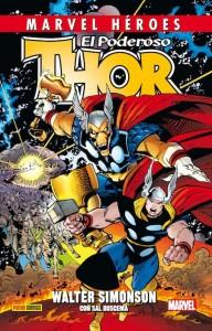 Marvel Héroes 48 - Thor de Walter Simonson: Primera Parte