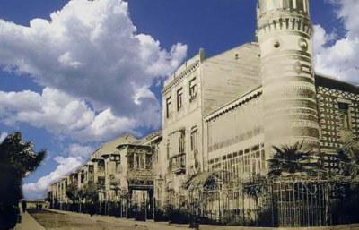 La desaparición de “Madrid Moderno” (La Guindalera) madrid-moderno-nubes