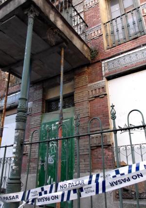 La desaparición de “Madrid Moderno” (La Guindalera) MADRID MODERNO03