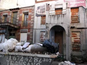 La desaparición de “Madrid Moderno” (La Guindalera) MADRID MODERNO05