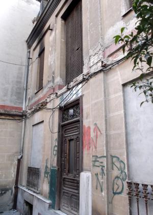 La desaparición de “Madrid Moderno” (La Guindalera) MADRID MODERNO02