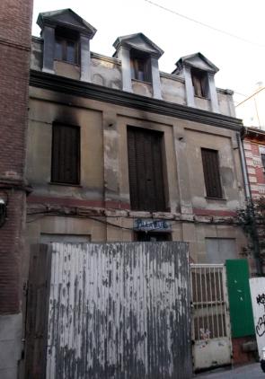 La desaparición de “Madrid Moderno” (La Guindalera) MADRID MODERNO 01