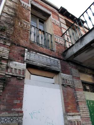 La desaparición de “Madrid Moderno” (La Guindalera) MADRID MODERNO04