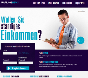 Umfragenews, Circumnews, Fractualites, Pulssurvey, Surveynoticias – ESTAFA Umfragenews, estafa PTC