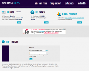 Umfragenews, Circumnews, Fractualites, Pulssurvey, Surveynoticias – ESTAFA umfragenews-fachman