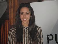 Presentación de Purgatorio con Oona Chaplin