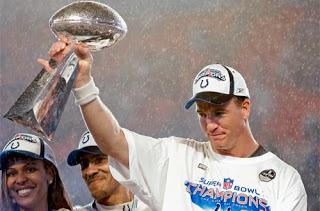 Peyton Manning sigue haciendo historia.