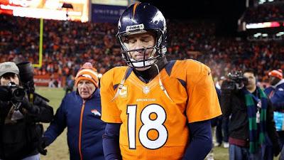 Peyton Manning sigue haciendo historia.