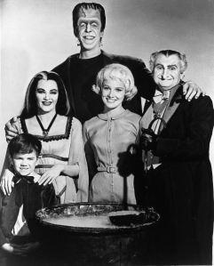 Cuento de Navidad la-familia-monster