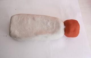 Ángeles hechos con varios materiales ( parte 2 ) Ángeles hechos con varios materiales ( parte 2 )