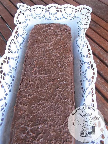 TURRON DE NUTELLA & TURRON DE CHOCOLATE CON AVELLANAS TURRON DE NUTELLA & TURRON DE CHOCOLATE CON AVELLANAS
