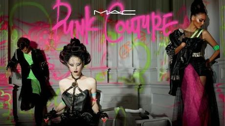 MAC Punk Couture ♥♥♥