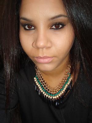 Mi propuesta de Maquillaje Navideño . Mi propuesta de Maquillaje Navideño .