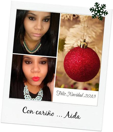 Mi propuesta de Maquillaje Navideño . Mi propuesta de Maquillaje Navideño .