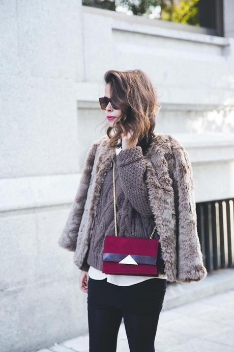 Merry Xmas! wolford-fake_fur_coat-street_style-outfit-collage_vintage-40