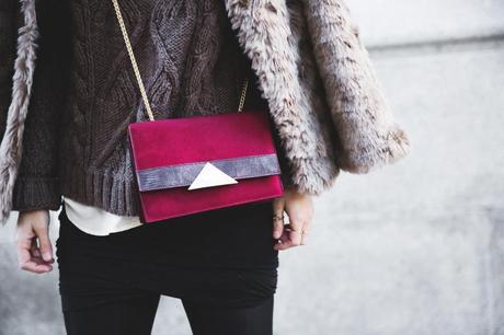 Merry Xmas! wolford-fake_fur_coat-street_style-outfit-collage_vintage-65