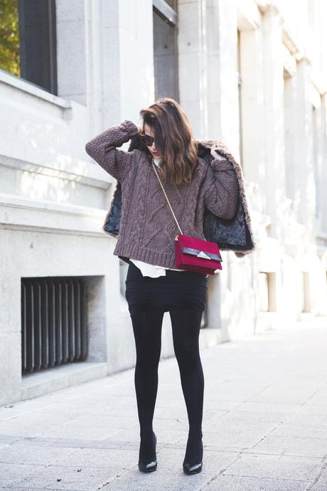 Merry Xmas! wolford-fake_fur_coat-street_style-outfit-collage_vintage-1