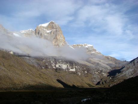 Sierra nevada del Cocuy