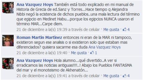 Historiadora de la UNED afirma que los egipcios no tenían un nombre para el ‘mar’ antes de los Hicsos. hc_448