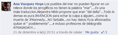 Historiadora de la UNED afirma que los egipcios no tenían un nombre para el ‘mar’ antes de los Hicsos. hc_450