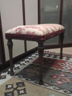 TAPIZAR UNA DESCLAZADORA Y FELICES DIAS TAPIZAR UNA DESCLAZADORA Y FELICES DIAS