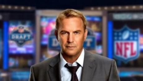 Kevin Costner busca su propio 'Moneyball' en el tráiler de 'The Draft'