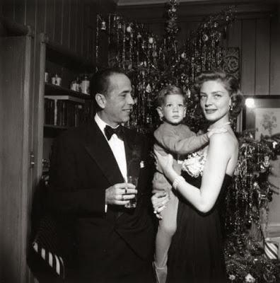 12 grandes fotos del Hollywood clásico en Navidad