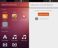 Ubuntu Touch y Android en arranque dual 1