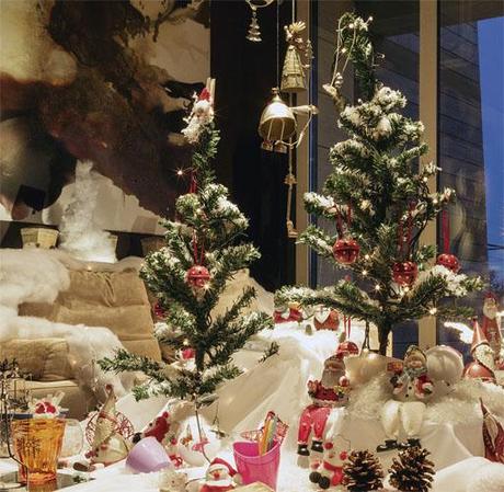Mesas de Naviad Crea tu centro de mesa de Navidad con la ayuda de Mercedes Rodríguez y Joaquín Torres