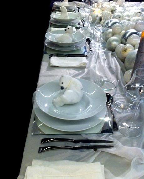 Centro de mesa Navidad Crea tu centro de mesa de Navidad con la ayuda de Mercedes Rodríguez y Joaquín Torres